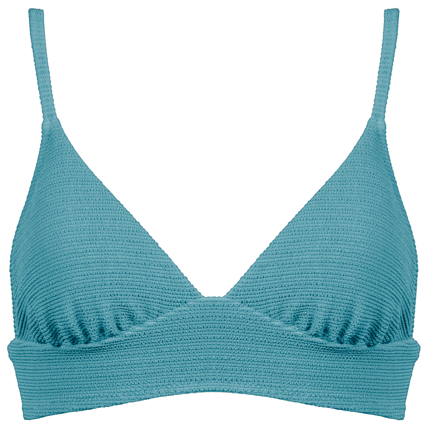 

Верх бикини Watercult Women's Pure Senses Bikini Top 7040, цвет Elemental Blue