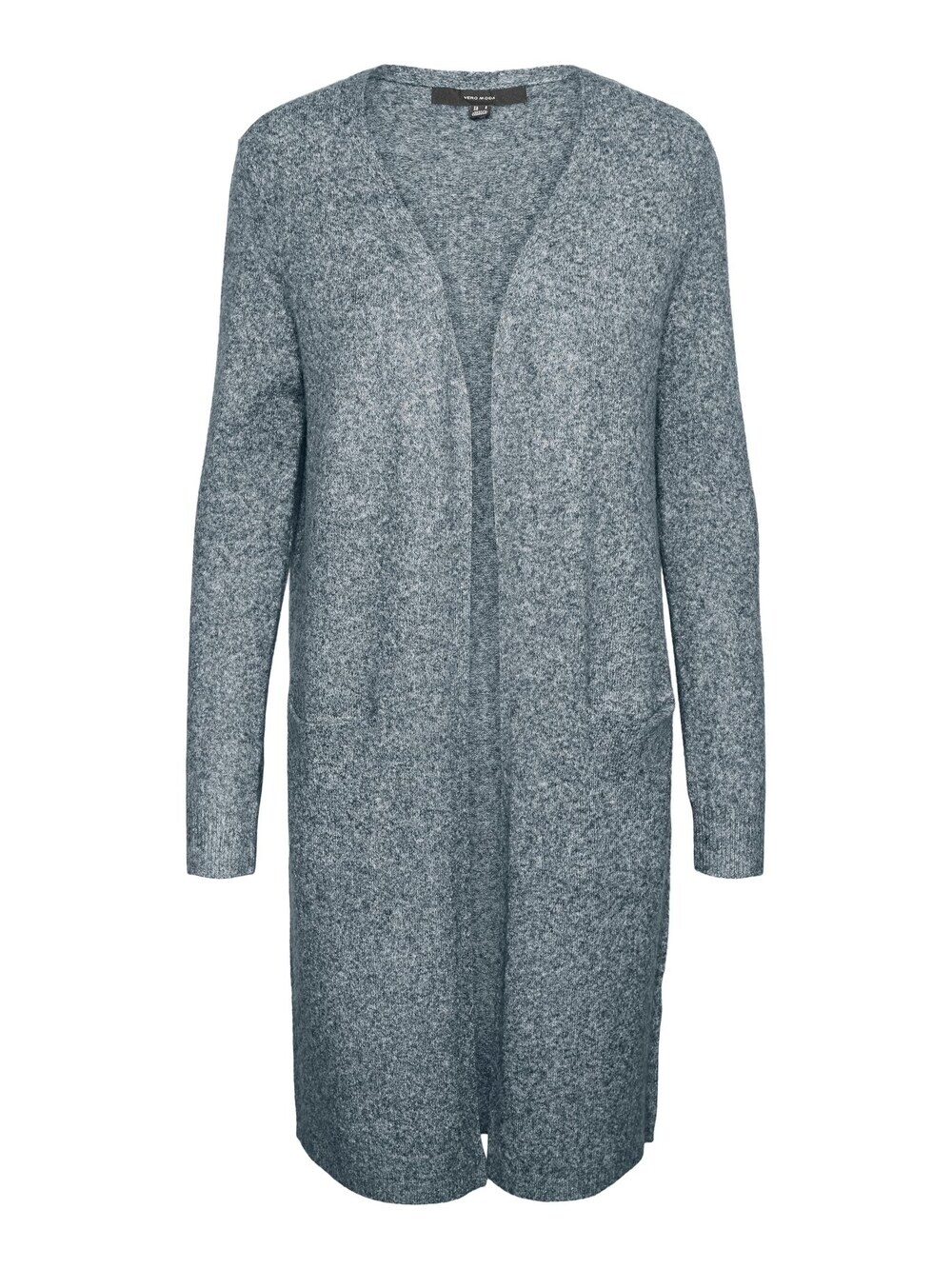 

Вязаный кардиган VERO MODA, серый