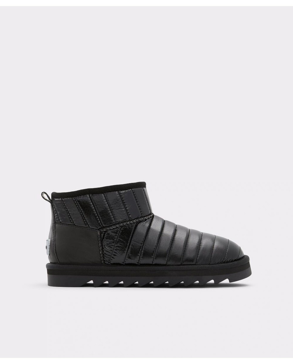 

Женские черные ботильоны с круглым носком Aldo, черный