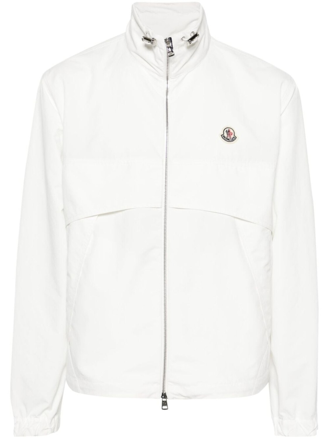 

Moncler легкая куртка Gales, белый