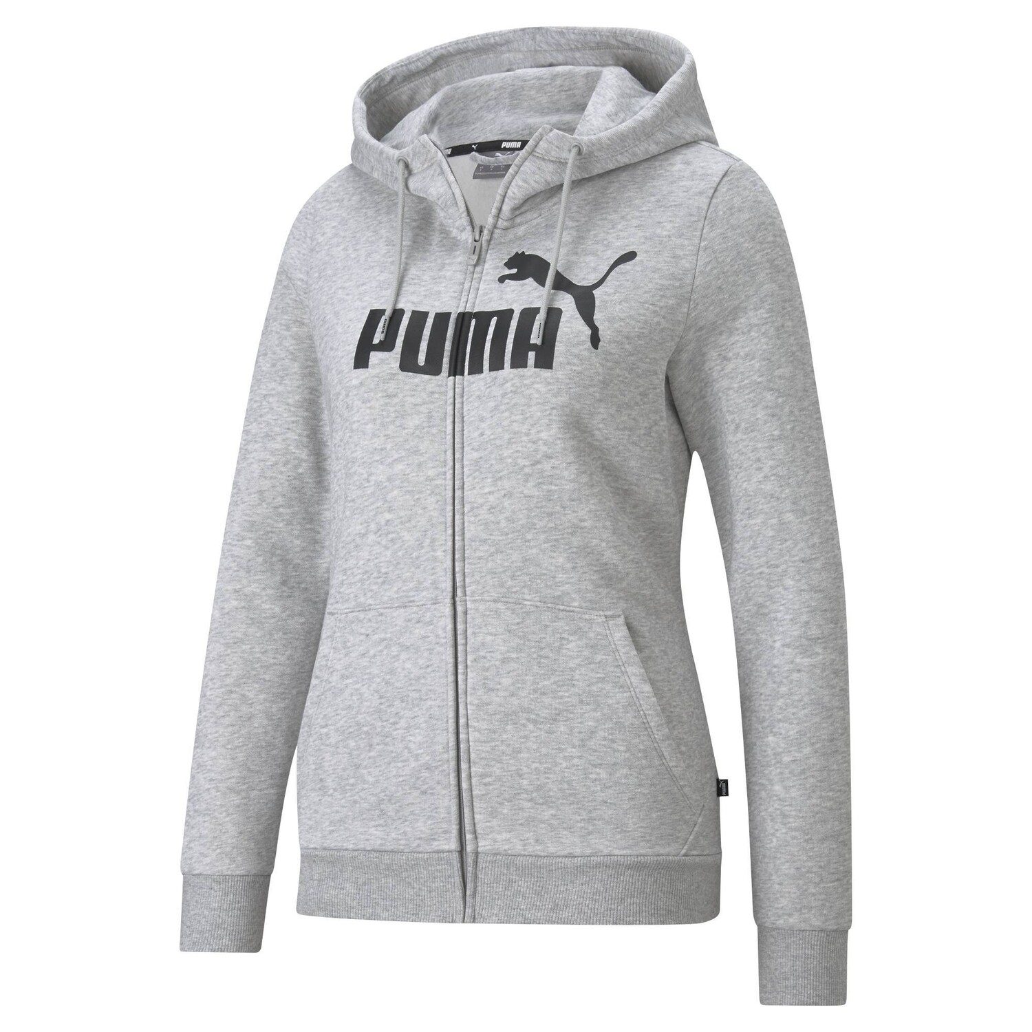 

Толстовка Puma Sweatjacke, серый