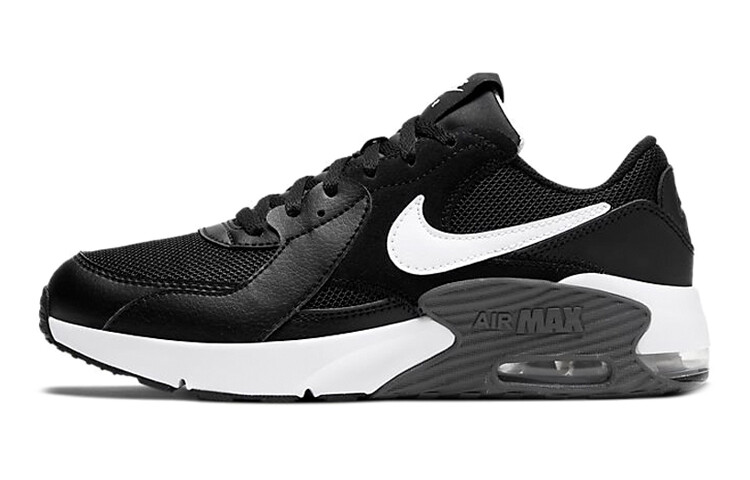 

Nike Air Max Excee (GS) Черный/Белый