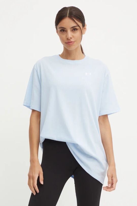 

Футболка с логотипом BFOS Under Armour, синий