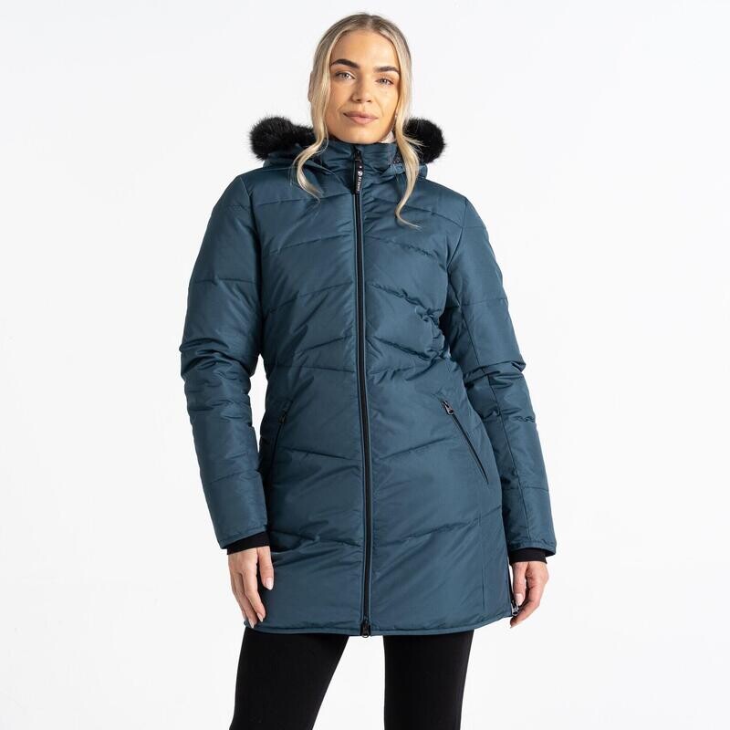 

Женская лыжная куртка Striking III DARE 2B, цвет grau