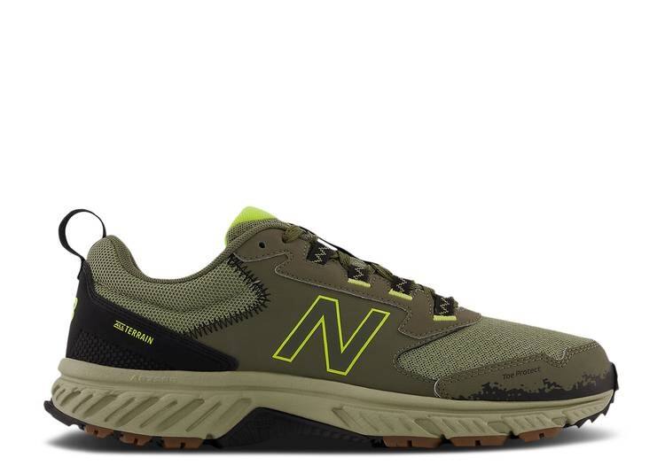 

Кроссовки New Balance 510V5 4E WIDE 'CAMO GREEN', зеленый