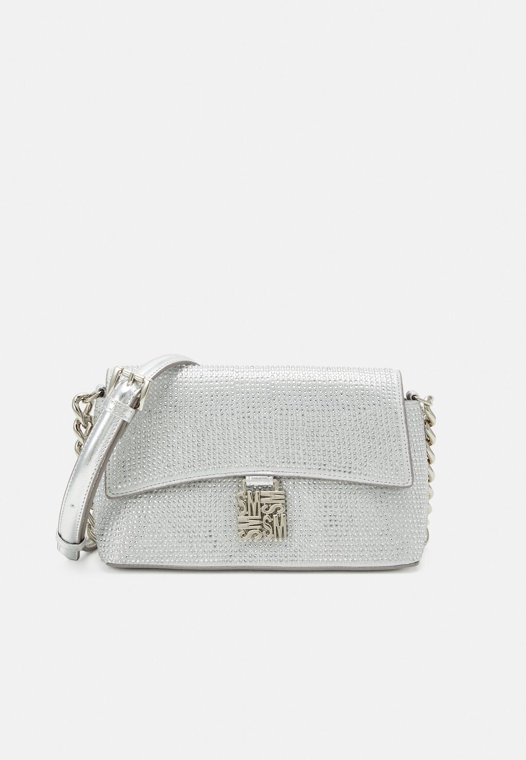 

Сумка через плечо Steve Madden, прозрачный