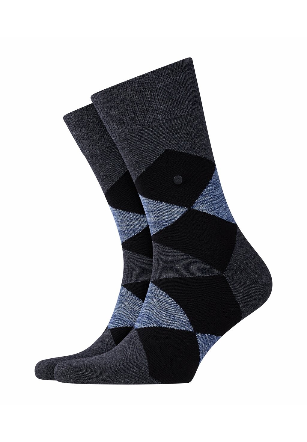 

Носки BLACK CLYDE ONE-SIZE Burlington, черный