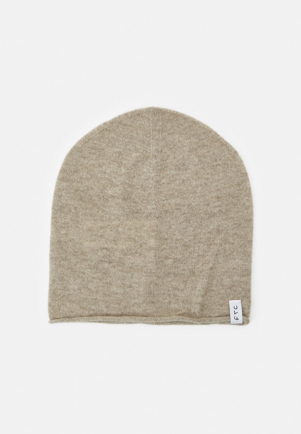 

Шапка-бини FTC Cashmere, натуральный песок