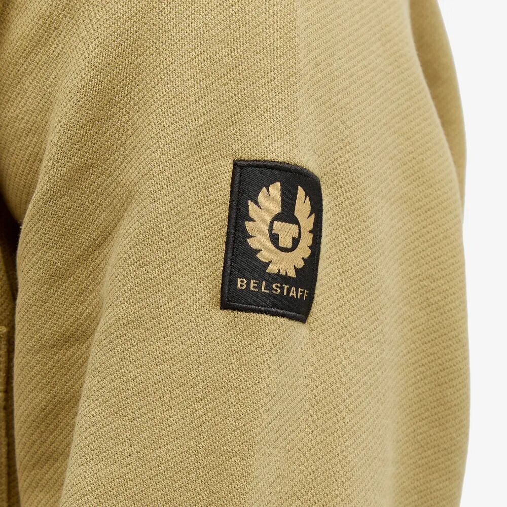 

Толстовка Belstaff с камуфляжным принтом, зеленый