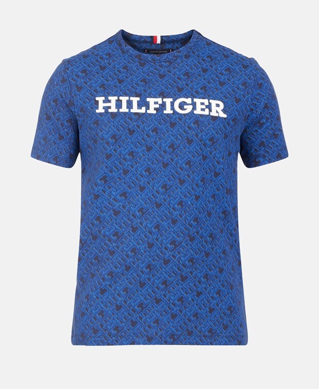 

Футболка Tommy Hilfiger, синий