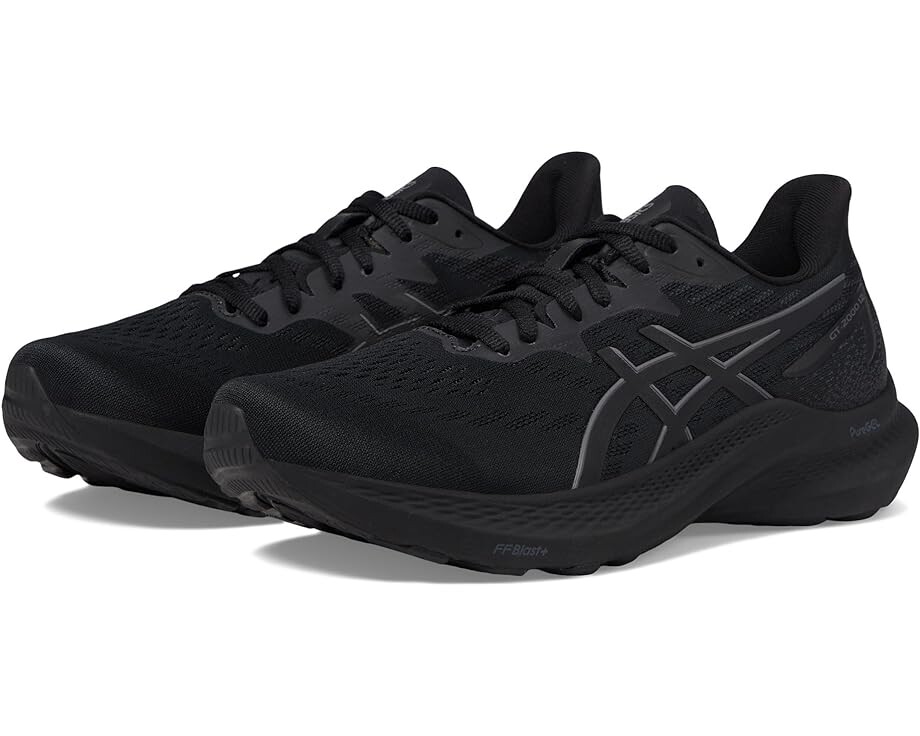 

Кроссовки ASICS GT-2000 12, цвет Black/Black