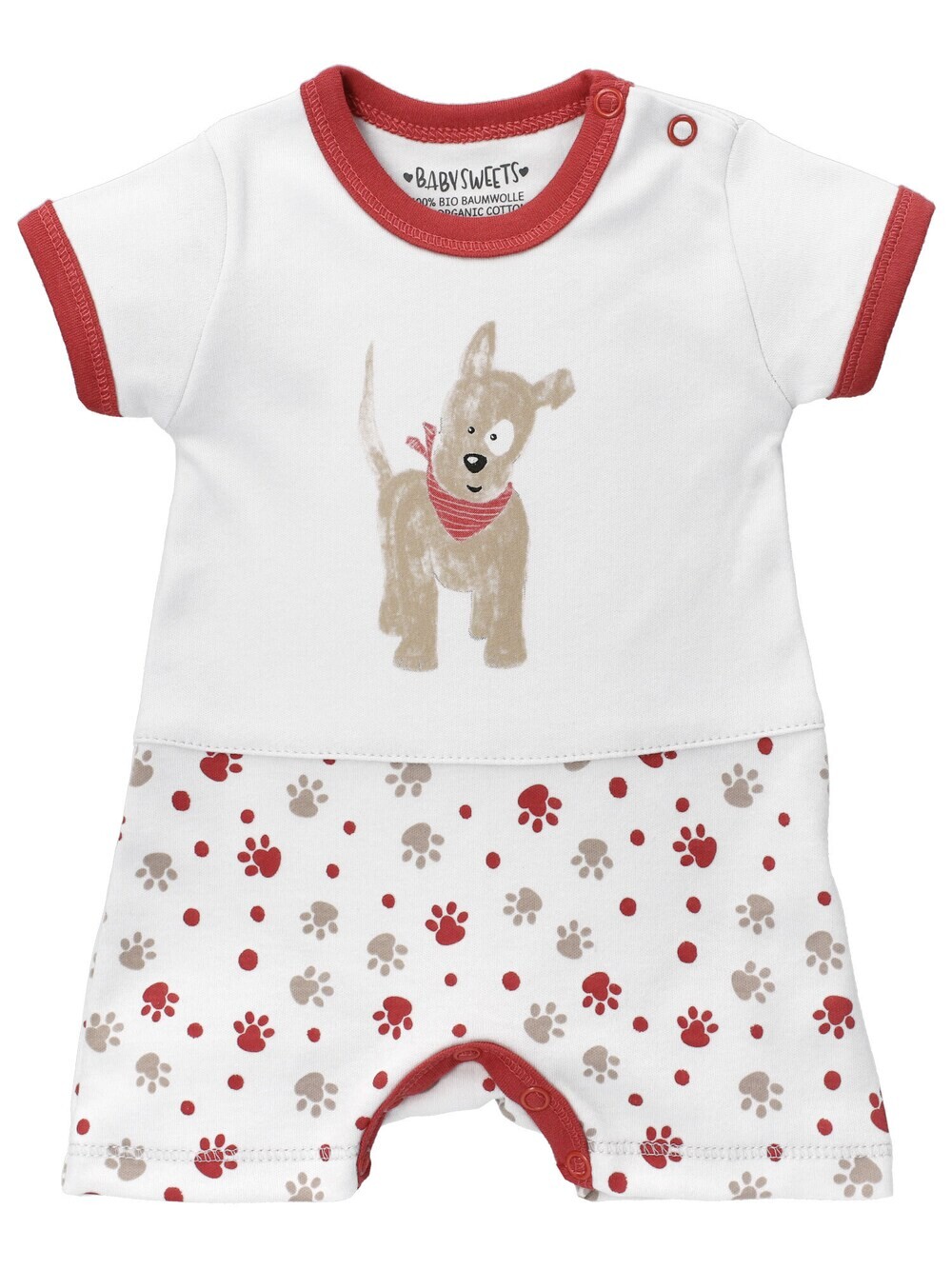 

Комбинезон/боди Baby Sweets, белый