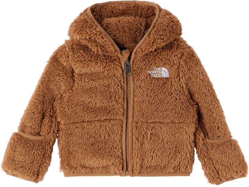 

Свитер на молнии Baby Brown Bear Поджаренно-коричневый The North Face Kids