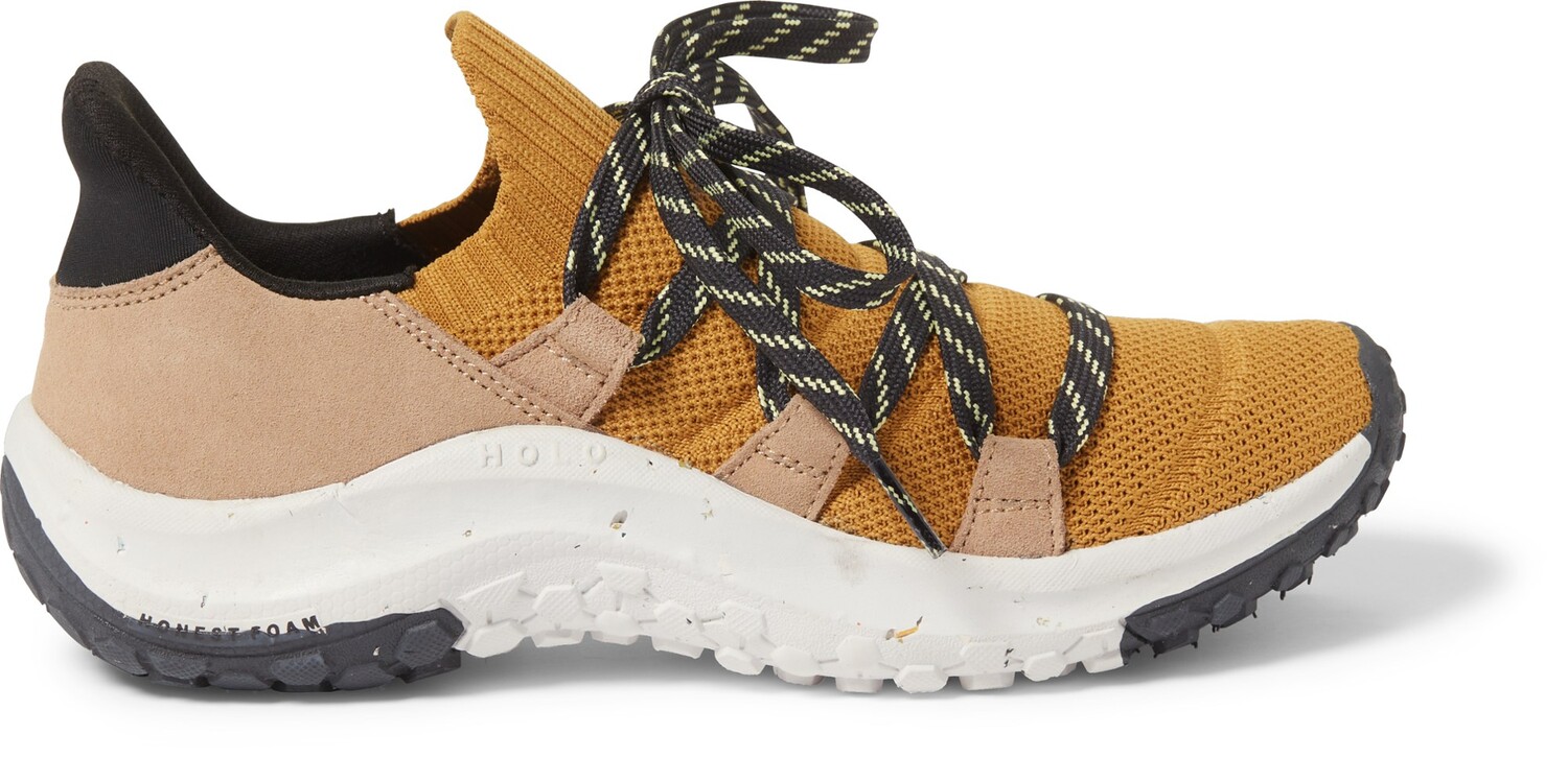 

Обувь Maverick - женская HOLO Footwear, желтый