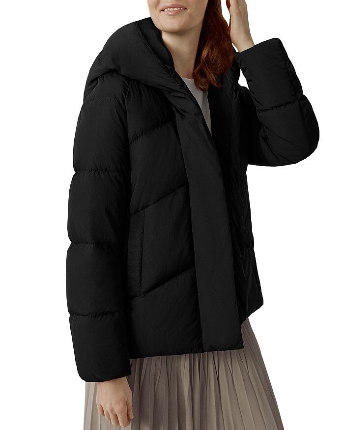 

Куртка Марлоу Canada Goose, Черный