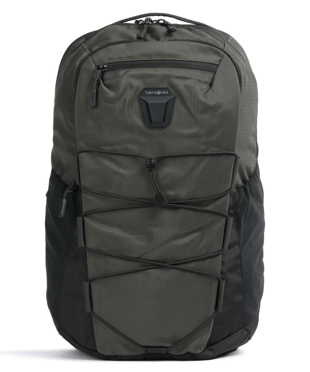 

Рюкзак Dye-Namic M 15 дюймов из переработанного полиэстера Samsonite, зеленый