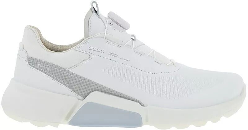 

Женские туфли для гольфа Ecco BIOM H4 BOA, белый/серый