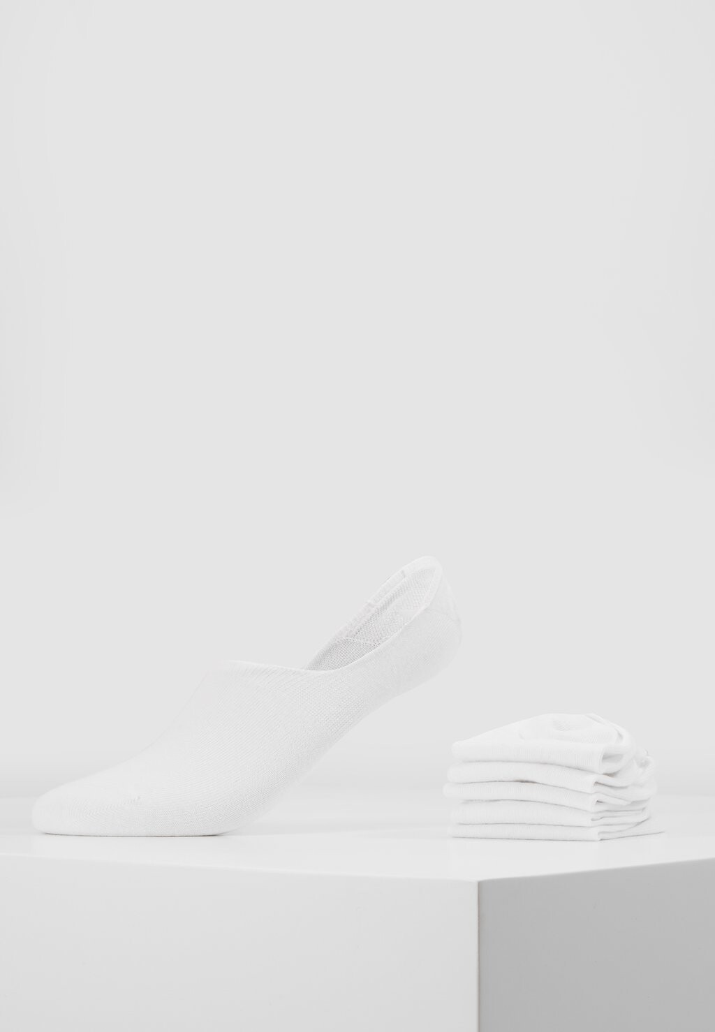 

Носки 5 PACK Pier One, белый
