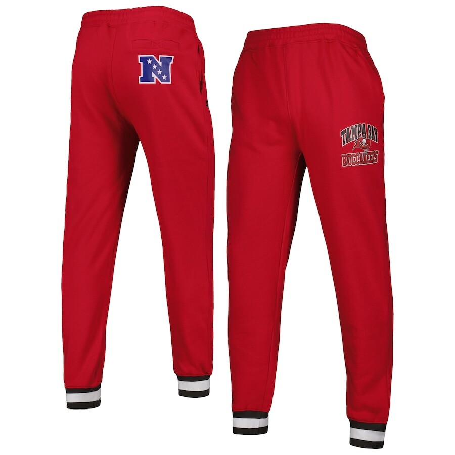

Джоггеры Starter Tampa Bay Buccaneers, красный