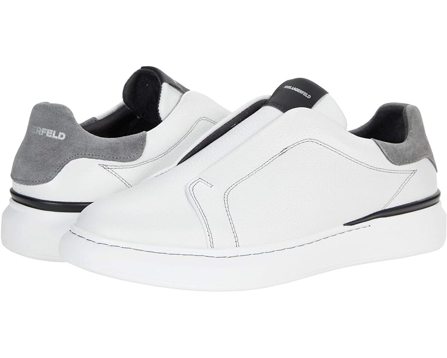 

Кроссовки Karl Lagerfeld Paris LF1S1009, цвет Whte