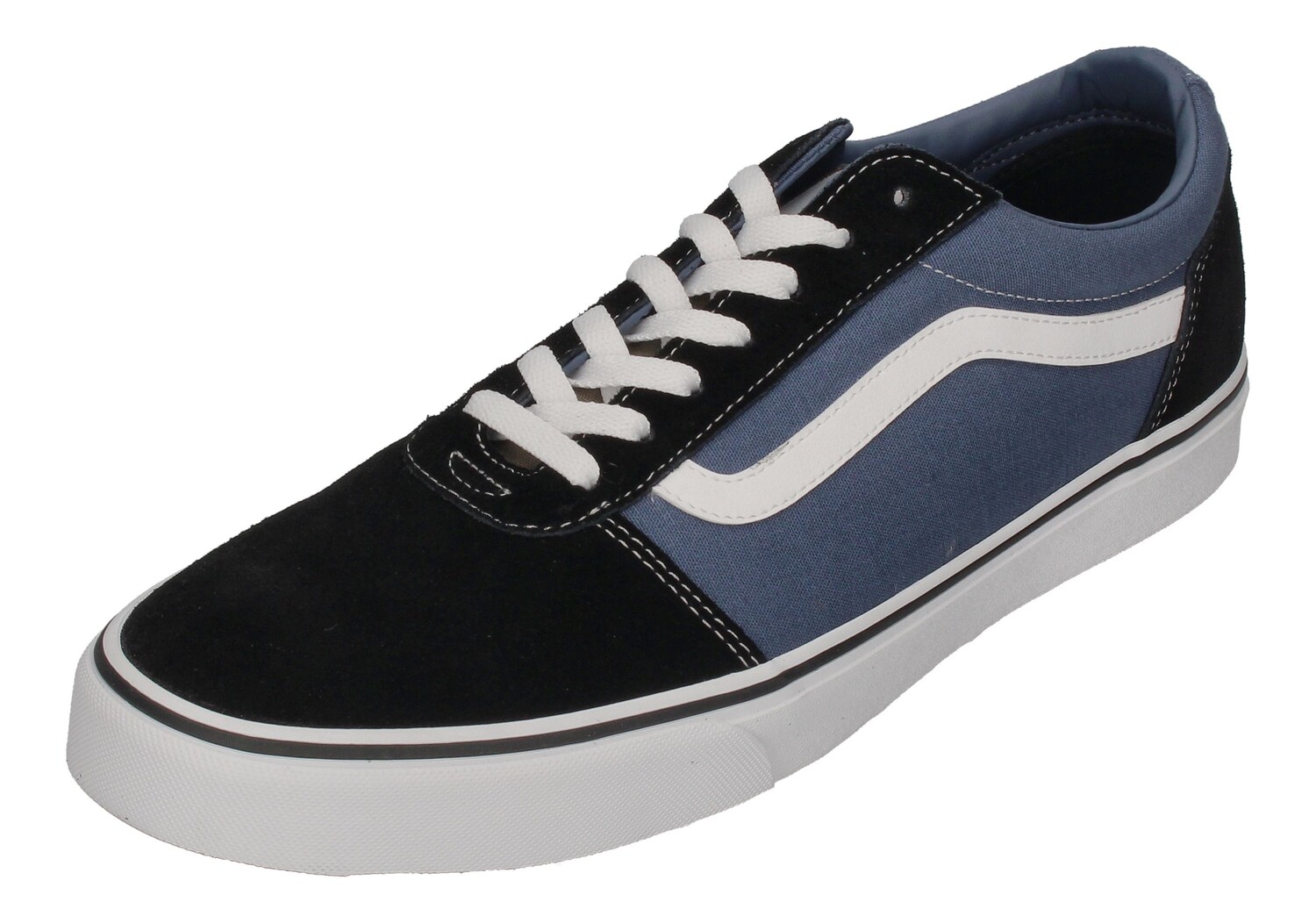 

Низкие кроссовки Vans Low WARD Retro Suede Vintage, красочный