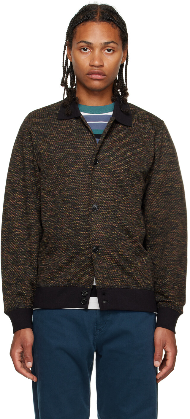 

Черный кардиган в несколько точек PS by Paul Smith