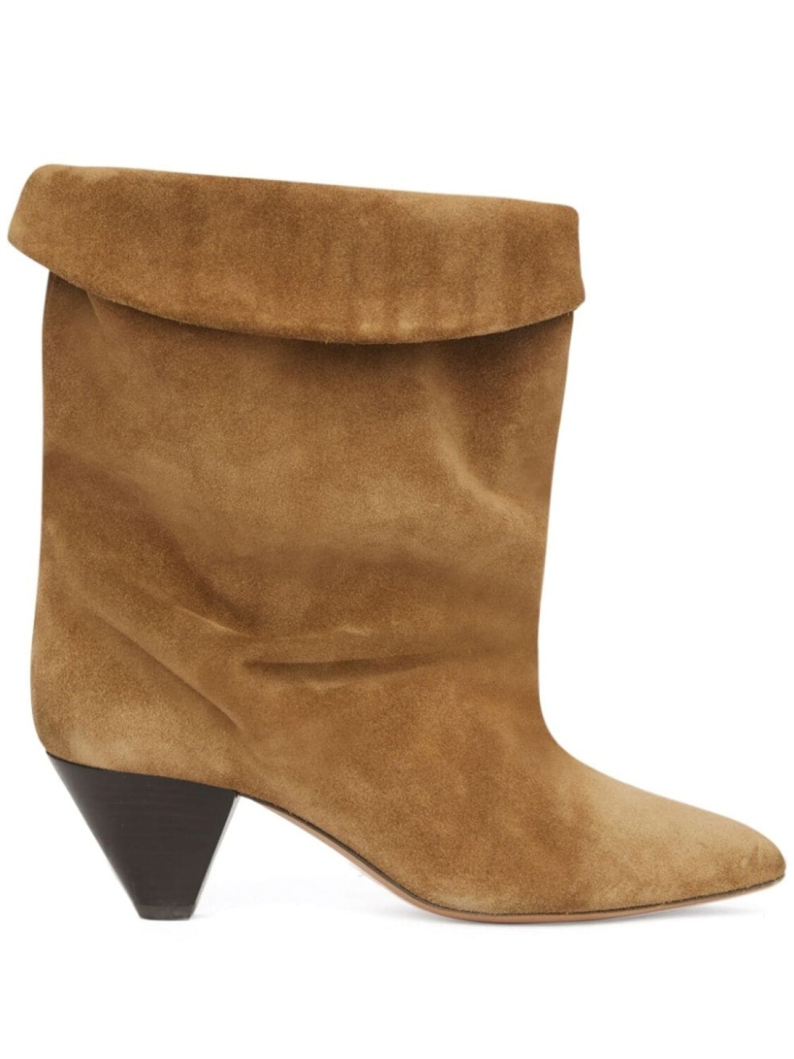

ISABEL MARANT ботильоны Reachi 55, коричневый