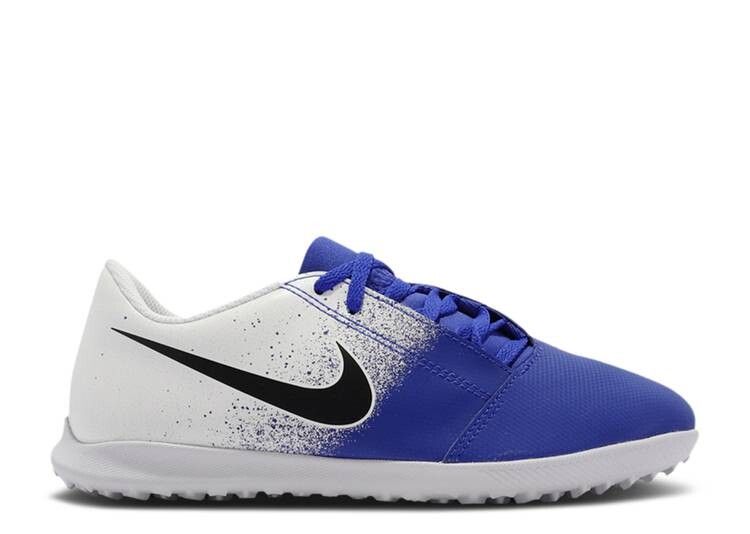 

Кроссовки Nike PHANTOM VENOM CLUB TF GS 'RACER BLUE WHITE', белый