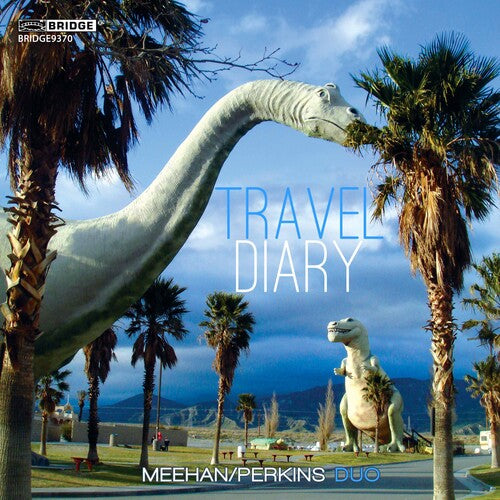 

CD диск Perich / Davis / Lang / Lansky / Meehan / Perkins: Travel Diary