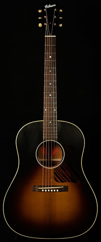 Акустическая гитара Gibson Custom Shop 1936 J-35 цена и фото