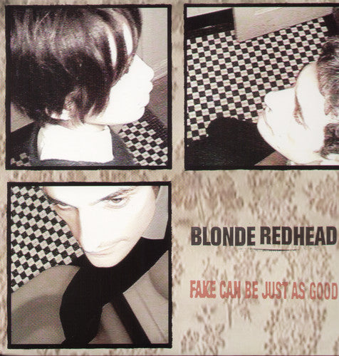 

Виниловая пластинка Blonde Redhead: Fake Can Be Just As Good