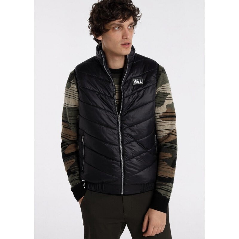 

Жилет Victorio & Lucchino 131696-4496-396, черный