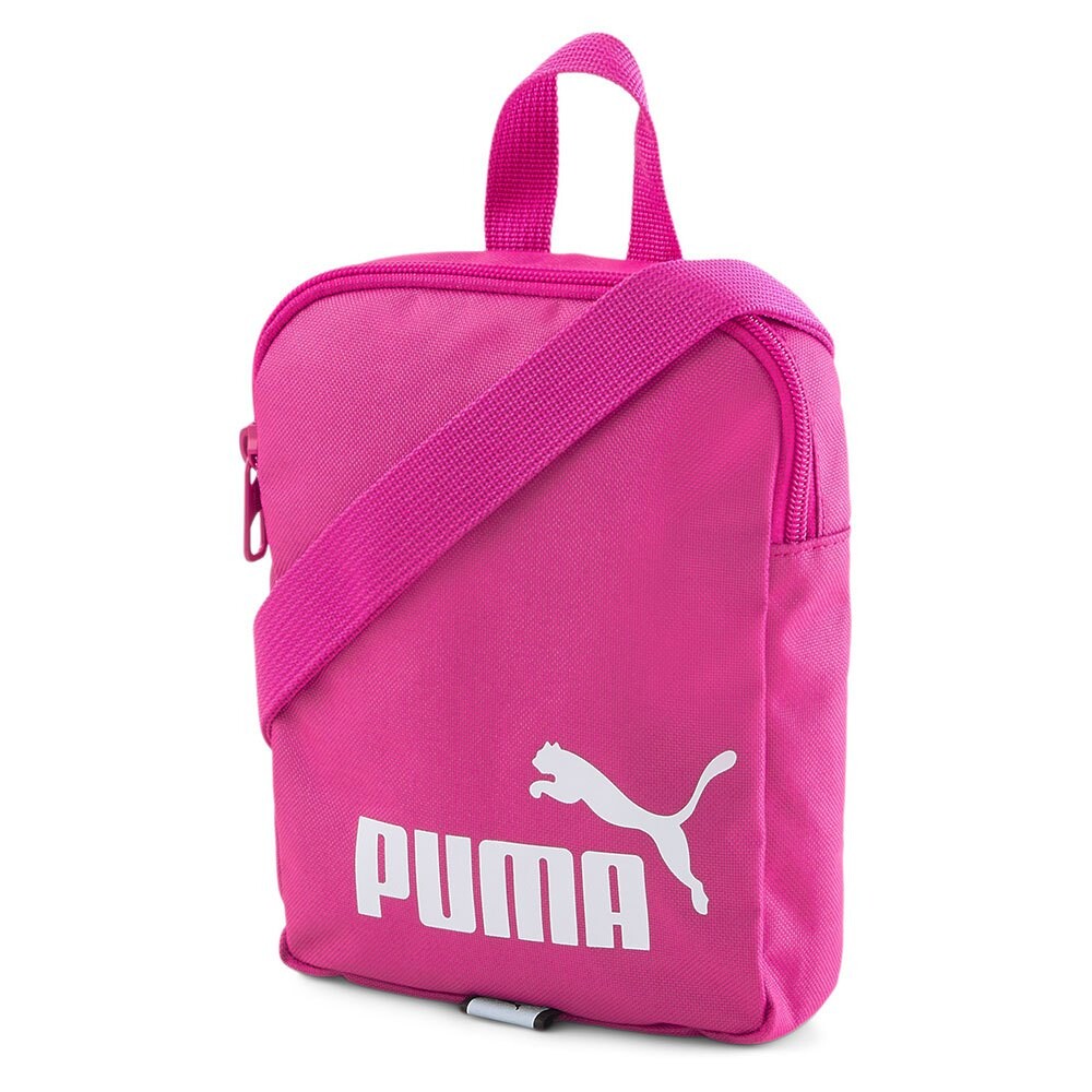 

Сумка кросс-боди Puma Phase Portable, розовый