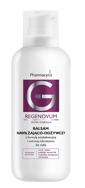 Pharmaceris Regenovum лосьон для тела, 400 ml