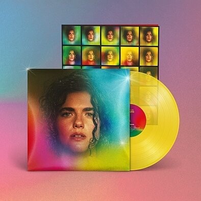 

Виниловая пластинка Georgia - Euphoric (Limited Edition) (półprzeźroczysty желтый винил)