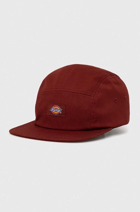 

Бейсболка Dickies, бордовый