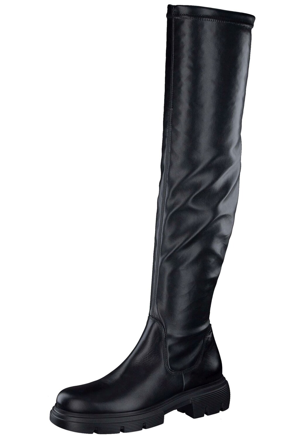 

Ботинки Paul Green Stiefel, черный
