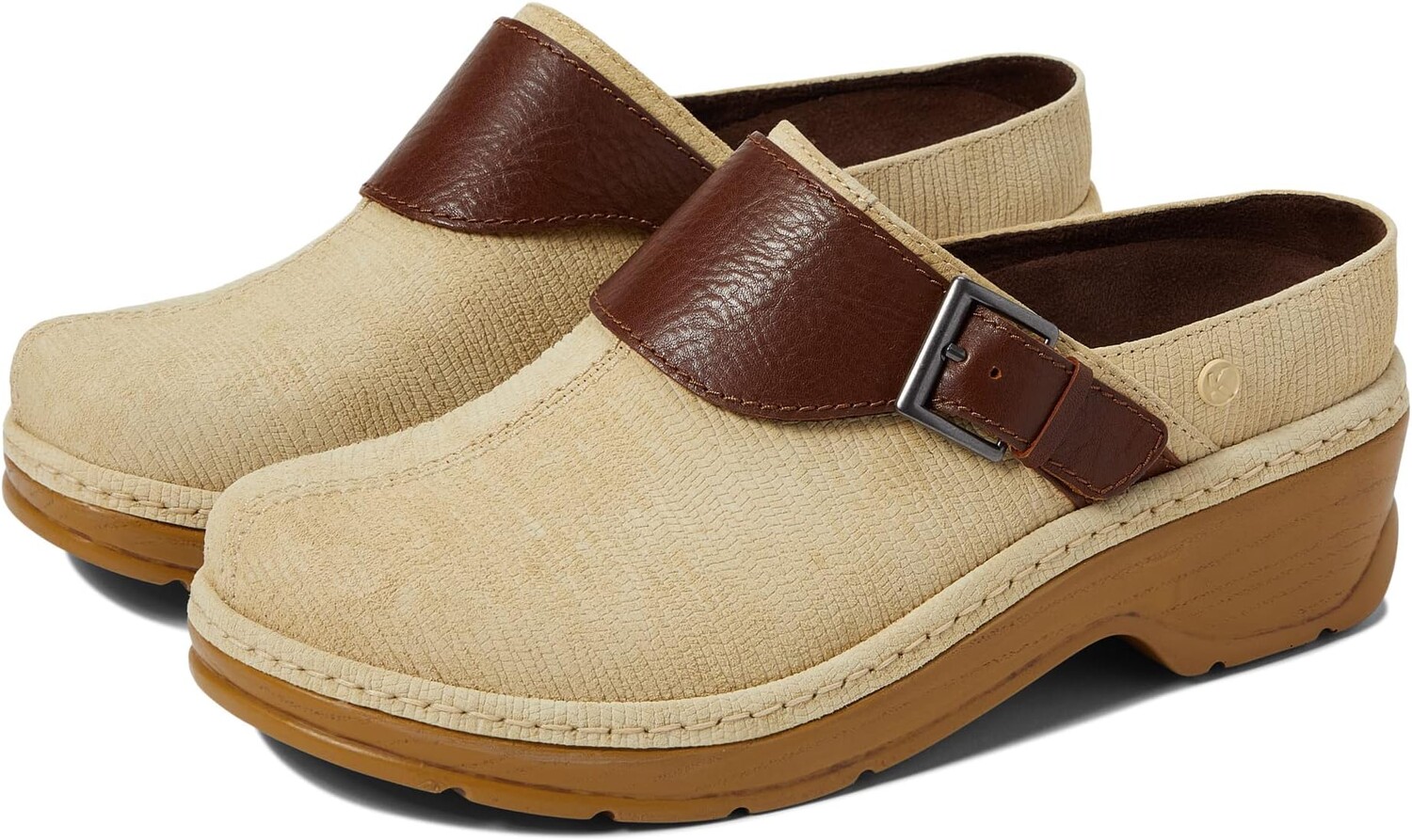 

Сабо Austin Klogs Footwear, цвет Natural Warrior Suede