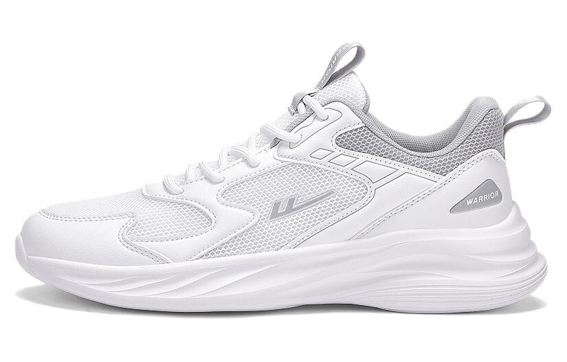 

Кроссовки WARRIOR Lifestyle Shoes Unisex, белый/серый