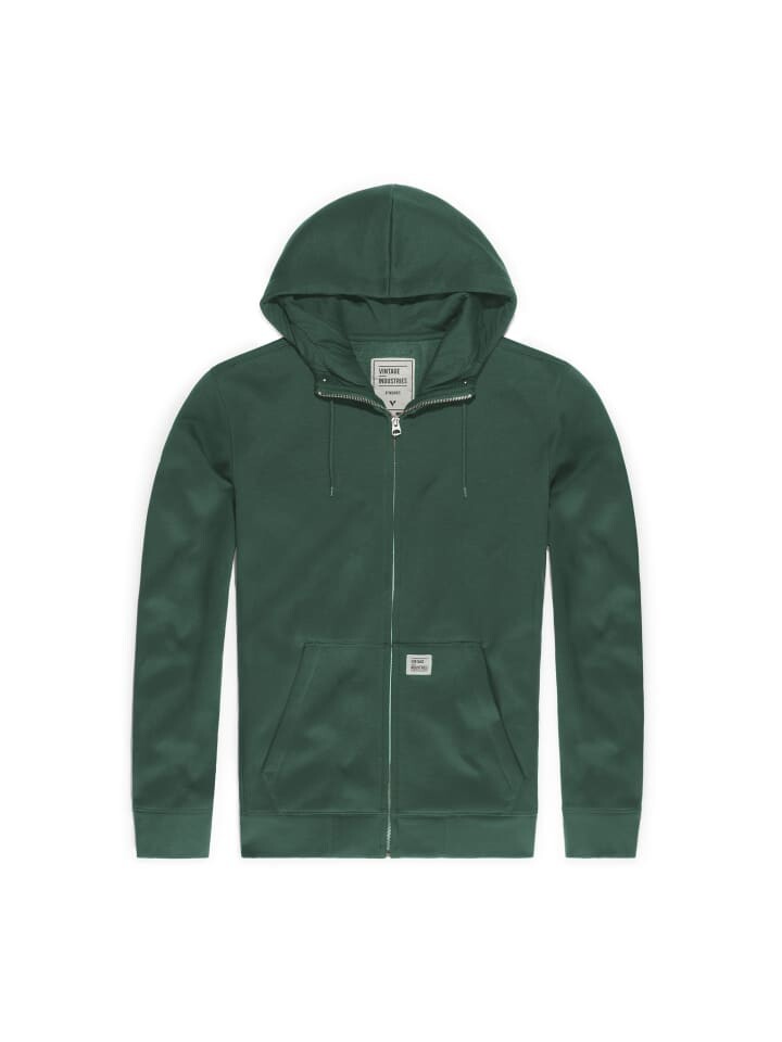 

Спортивня куртка Vintage Industries, бирюзовый