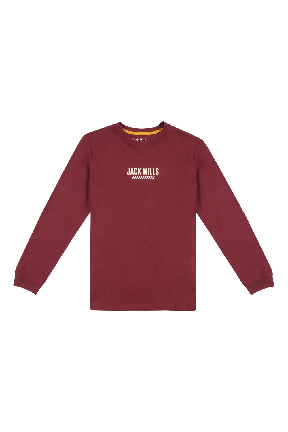 

Лыжная футболка Jack Wills, красный