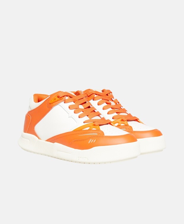 

Кроссовки Heron Preston, оранжевый