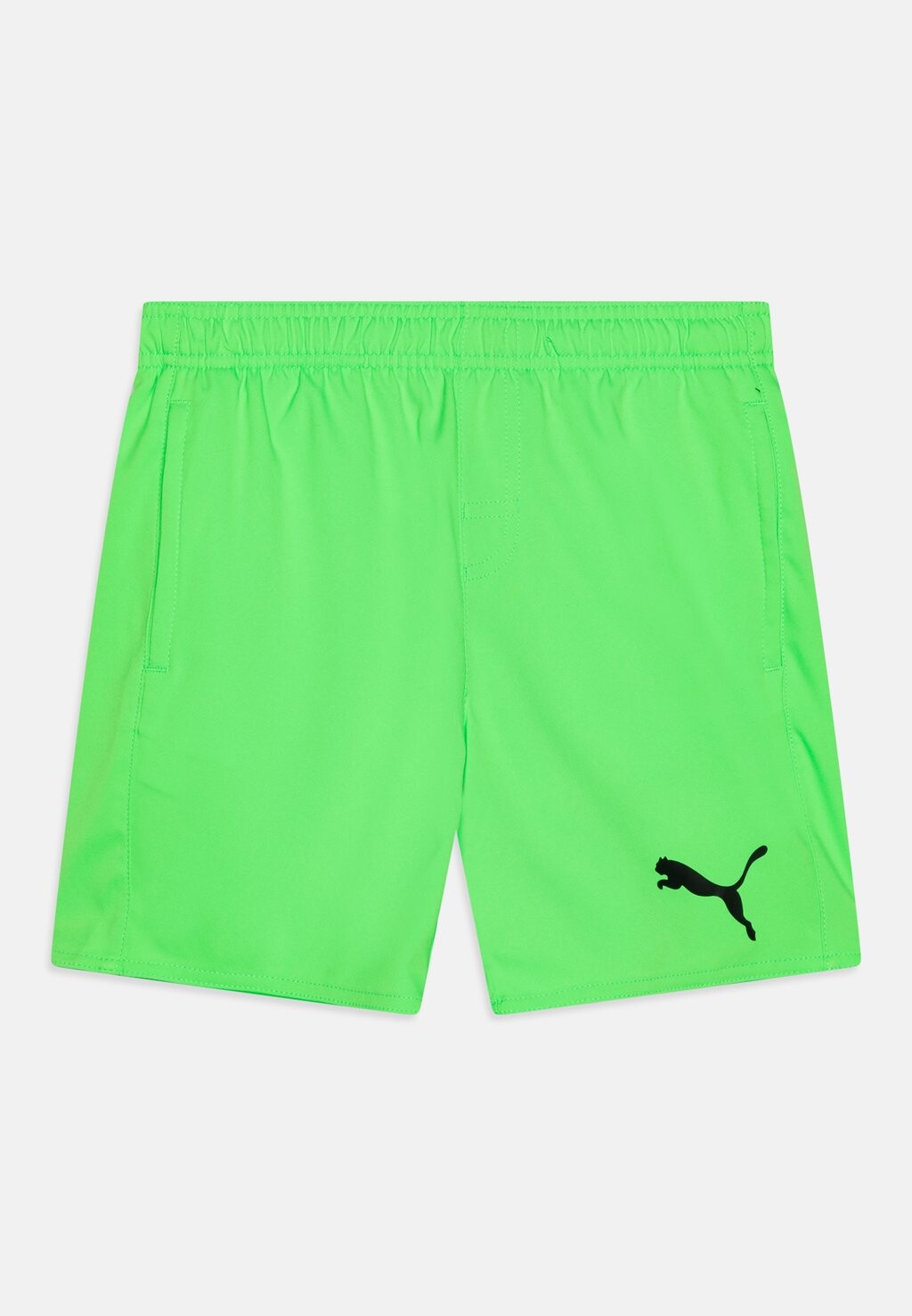 

Шорты для плавания SWIM BOYS MEDIUM LENGTH Puma, цвет fluo green