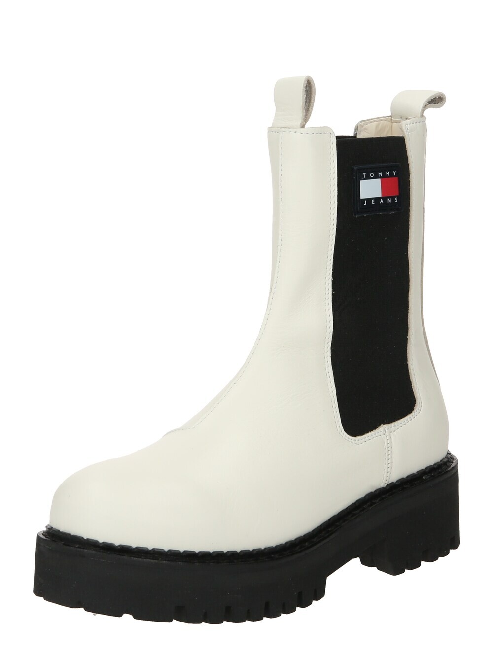 

Ботинки Челси Tommy Hilfiger, крем