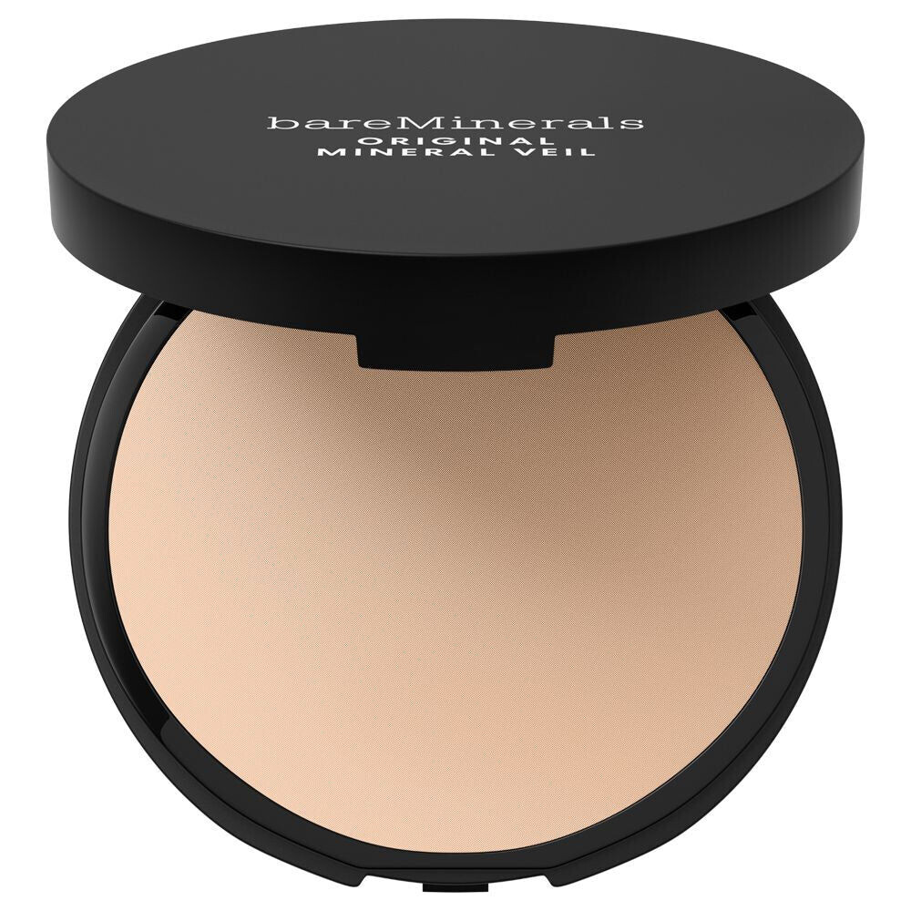 

Легкая прессованная фиксирующая пудра Bareminerals Original, 9 гр