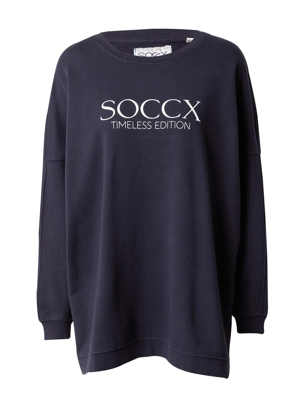 

Толстовка Soccx, ночной синий