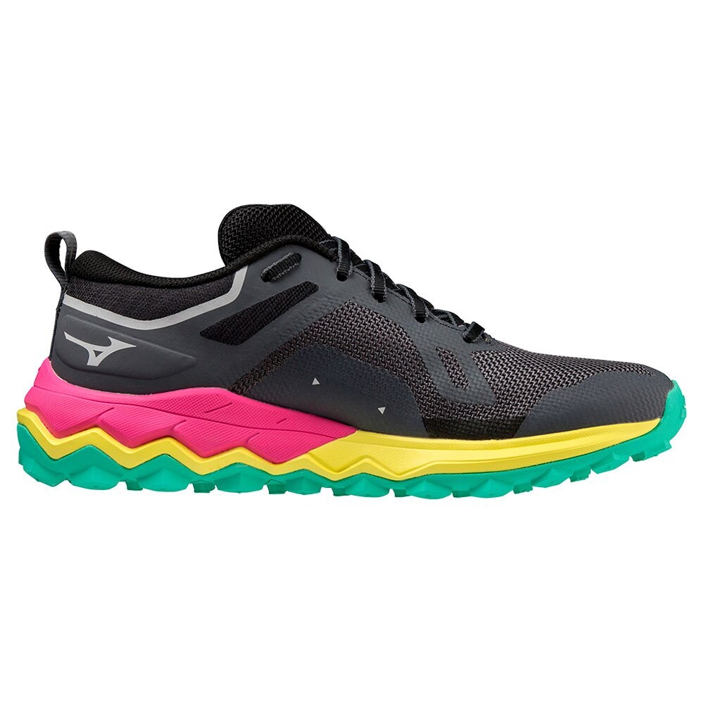 

Кроссовки Mizuno Wave Ibuki 4 Trail, серый