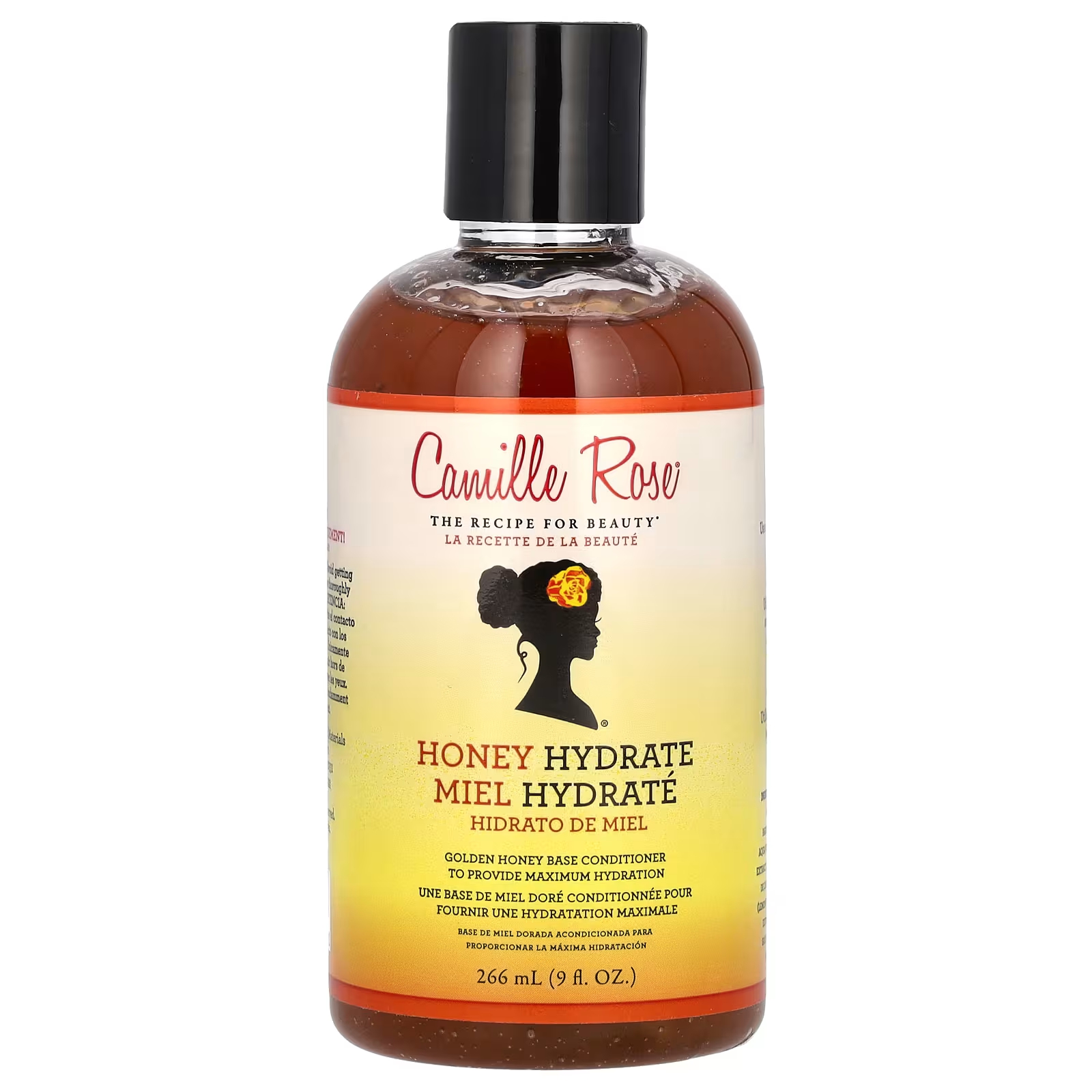 Средства для укладки волос Camille Rose Honey Hydrate несмываемая коллекция № 3, 266 мл