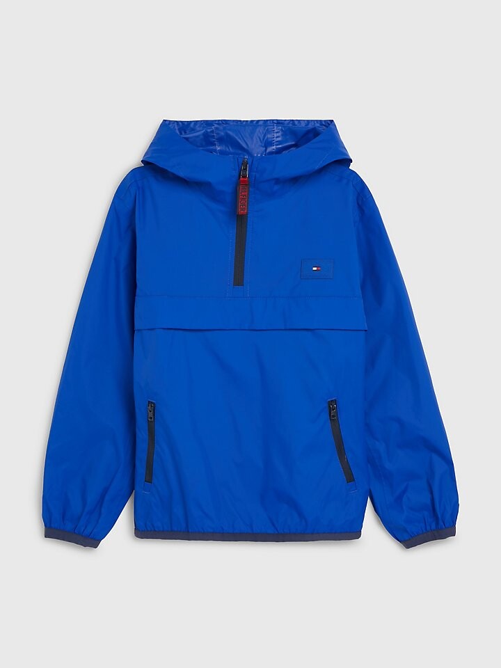 

Детская ветровка Packable Pullover Tommy Hilfiger