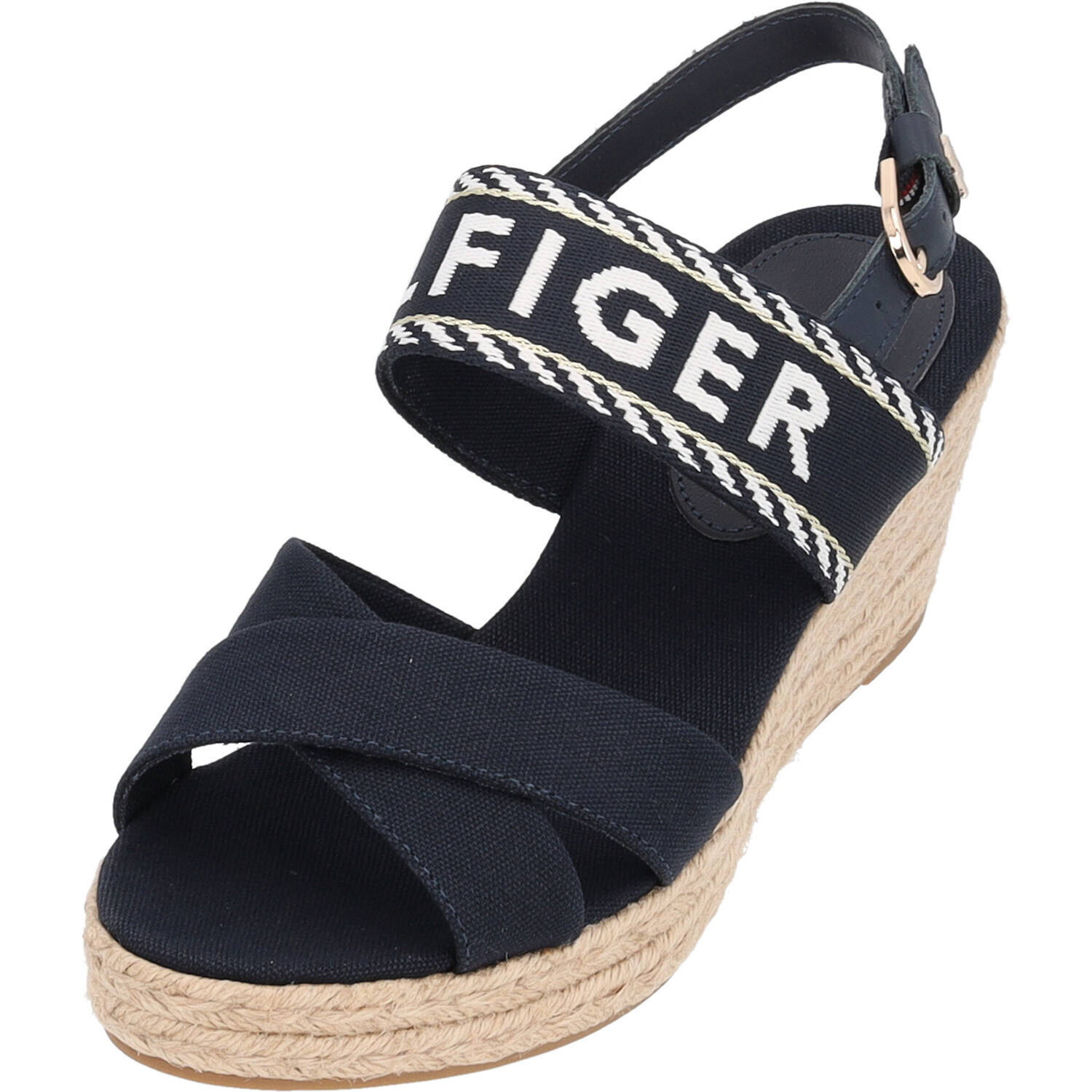 

Сандалии Tommy Hilfiger Sandaletten, цвет space blue
